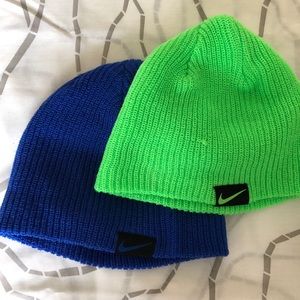 Nike winter hats